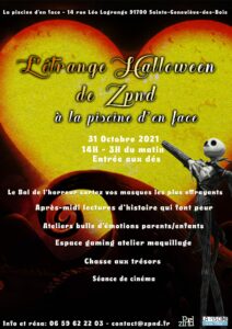 L'étrange Halloween de ZPND