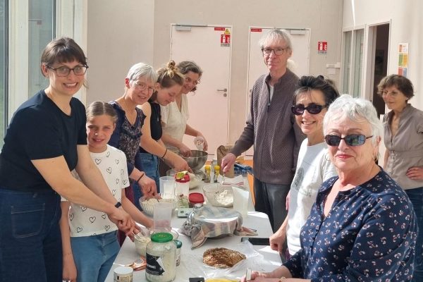 ATELIER PAIN EPI