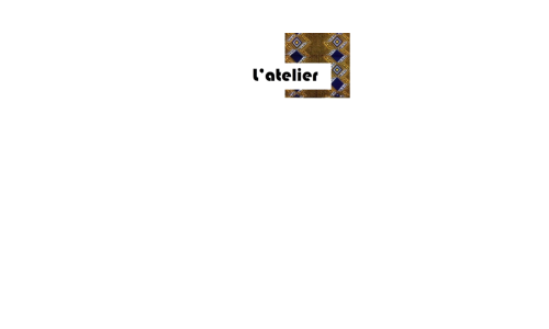 L'Atelier II